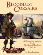 Bloodlust Corsairs