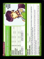 Josuke Higashikata - Custom Card