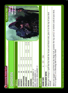 Qhorin - Custom Card