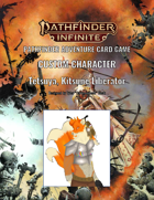 Tetsuya, Kitsune Liberator (PACG Character)