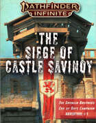 End of Days #1 - The Siege of Castle Savinoy