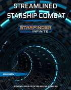 Streamlined Starship Combat Rules