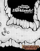 Down Through the Darklands! Book 2: Sekamina