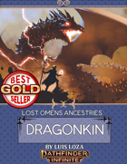 Lost Omens Ancestries: Dragonkin