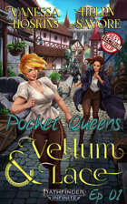 Vellum & Lace Ep 01 Pocket Queens