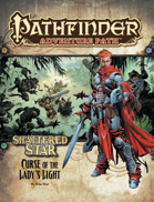 Pathfinder Adventure Path #62: Curse of the Lady's Light (Shattered Star 2 of 6)(PF1)