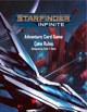 Starfinder Infinite Adventure Card Game - Core Set