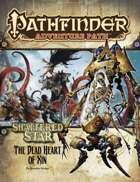 Pathfinder Adventure Path #66: The Dead Heart of Xin (Shattered Star 6 of 6)(PF1)