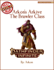 Arkon's Arkive: The Brawler Class