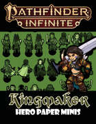 Kingmaker Hero Minis