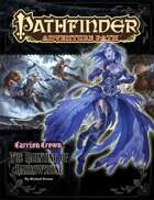 Pathfinder Adventure Path #43: The Haunting of Harrowstone (Carrion Crown 1 of 6)(PF1)