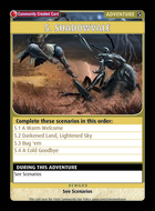 5. Shadowvale - Custom Card