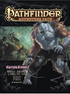Pathfinder Adventure Path #44: Trial of the Beast (Carrion Crown 2 of 6)(PF1)