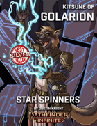 Kitsune of Golarion: Starspinners