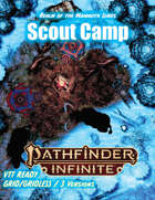 Scout Camp Map