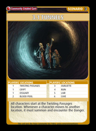 3.1 Tunnels - Custom Card