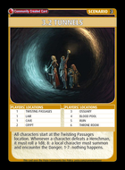 3.2 Tunnels - Custom Card