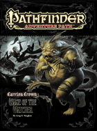 Pathfinder Adventure Path #46: Wake of the Watcher (Carrion Crown 4 of 6)