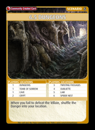6.5 Dungeons - Custom Card