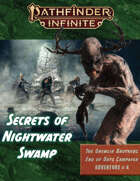 End of Days #4 - The Secrets of Nightwater Swamp