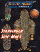 Starfinder Ship Maps