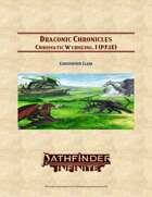 Draconic Chronicles, Chromatic Wyrmling I (PF2)