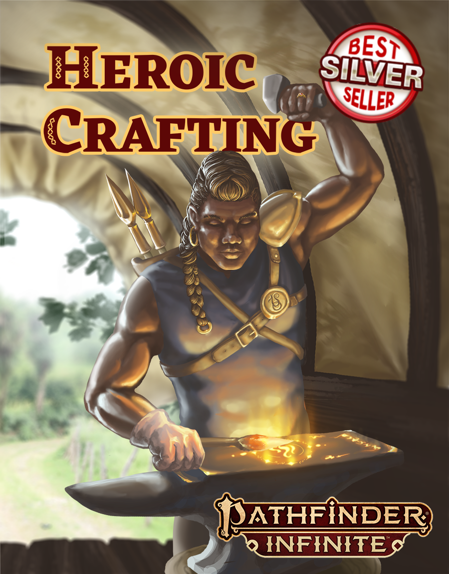 Heroic Crafting