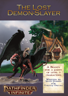 The Lost Demon-Slayer: A Pathfinder 2e Bounty