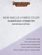 Magus Hybrid Study: Sharpened Symmetry