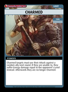 Charmed - Custom Card