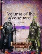Volume of the Vanguard: A 2E Class