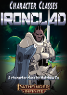 Character Classes: Ironclad