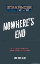 An Excerpt from Nowhere's End