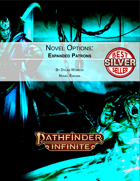 Novel Options: Expanded Patrons