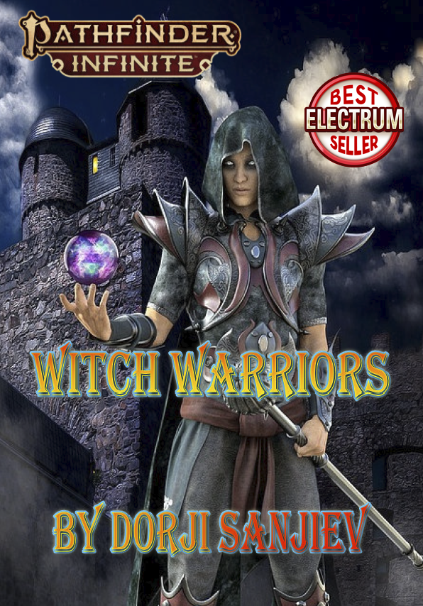 Class Archetypes: Witch Warriors