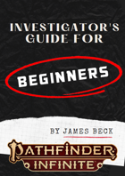 Investigator's Guide For Beginners