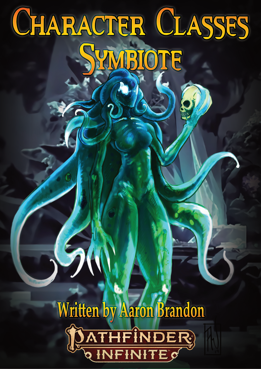 Eldritch Character Classes: Symbiote