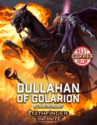 Dullahan of Golarion