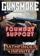 Foundry: Gunsmoke