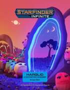 Starfinder Infinite: Harglids