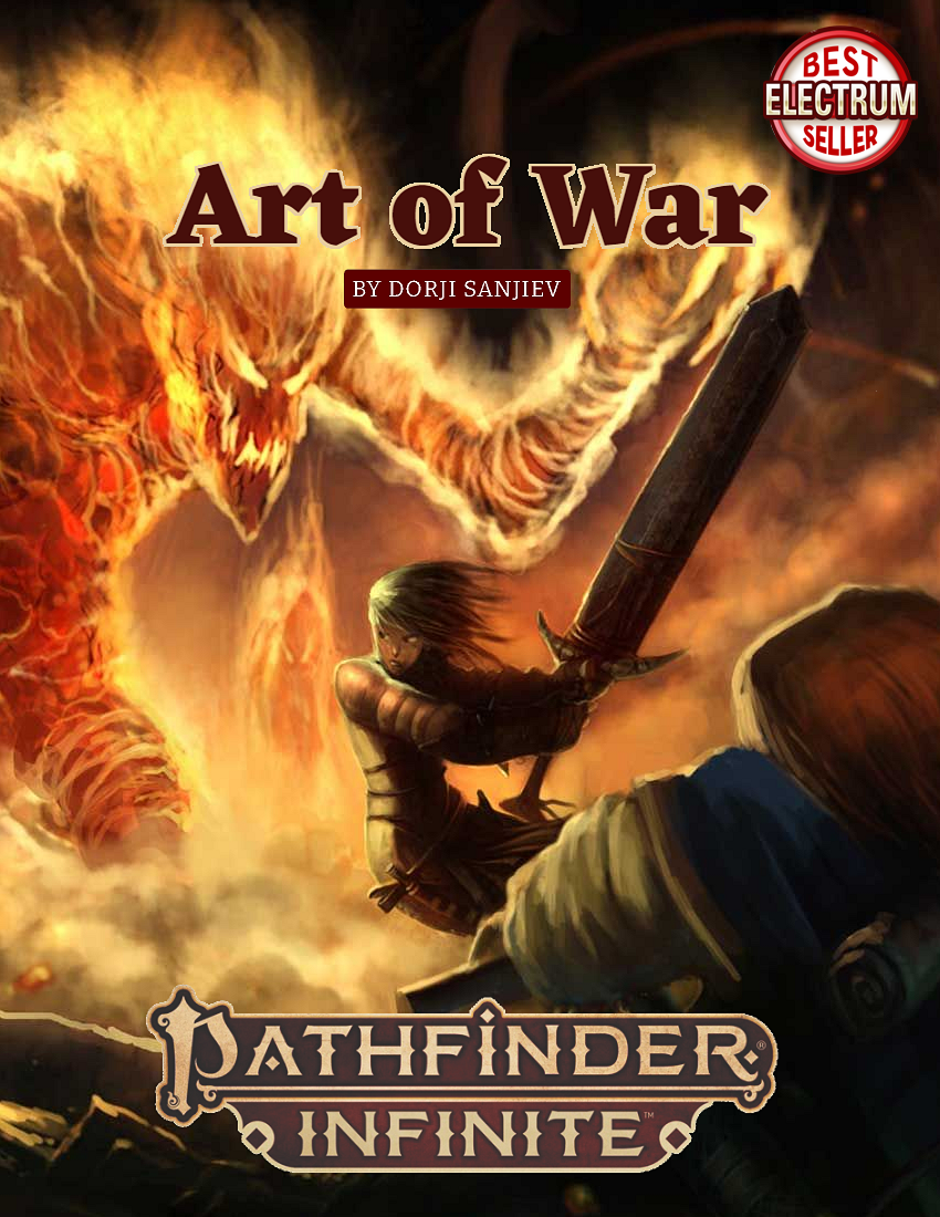 Archetypes: Art of War