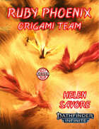 Ruby Phoenix: Team OriGoMe
