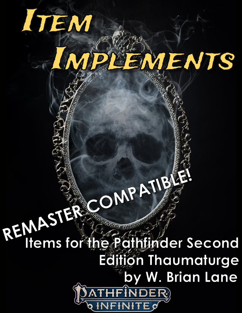 Item Implements