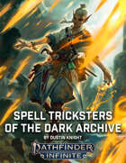 Spell Tricksters of the Dark Archive