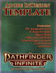 Adobe InDesign Template for Pathfinder 2e