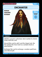 Enchanter - Custom Card