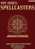 NPC Index: Spellcasters