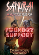 Foundry: Samurai Archetype