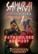 Pathbuilder: Samurai Archetype