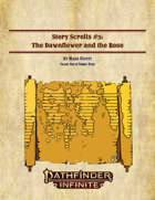 Story Scrolls 5: The Dawnflower and the Rose